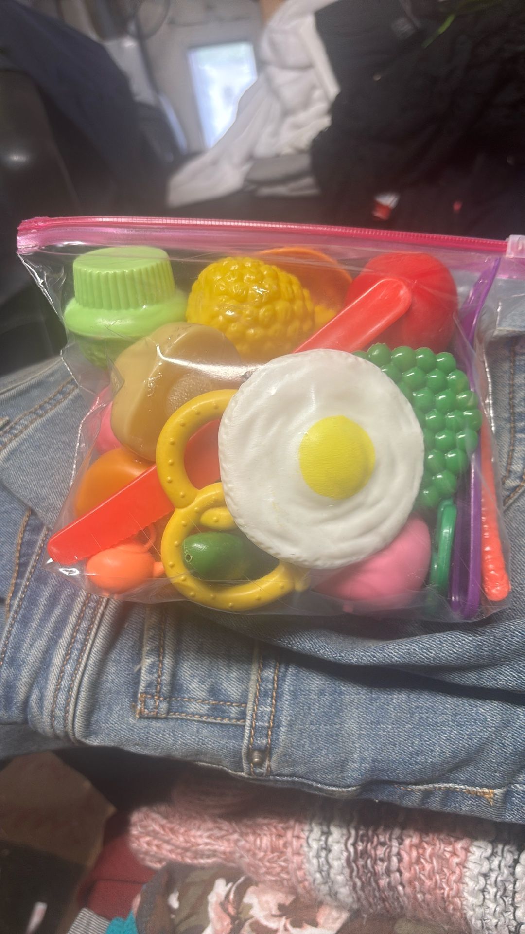 kids pretend food bundle