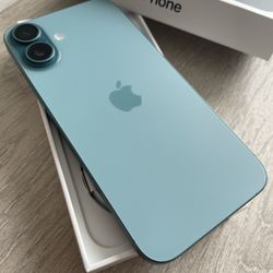 iPhone 16+ 256gb Factory Unlocked