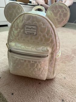Disney Backpack Loungefly