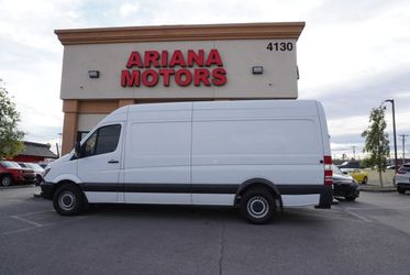2015 Mercedes-Benz Sprinter 2500 Cargo