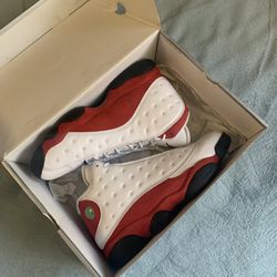 Jordan 13 Cherry Size 11 