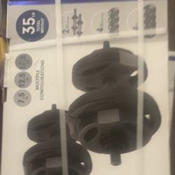 For Sale Weights /Pesas