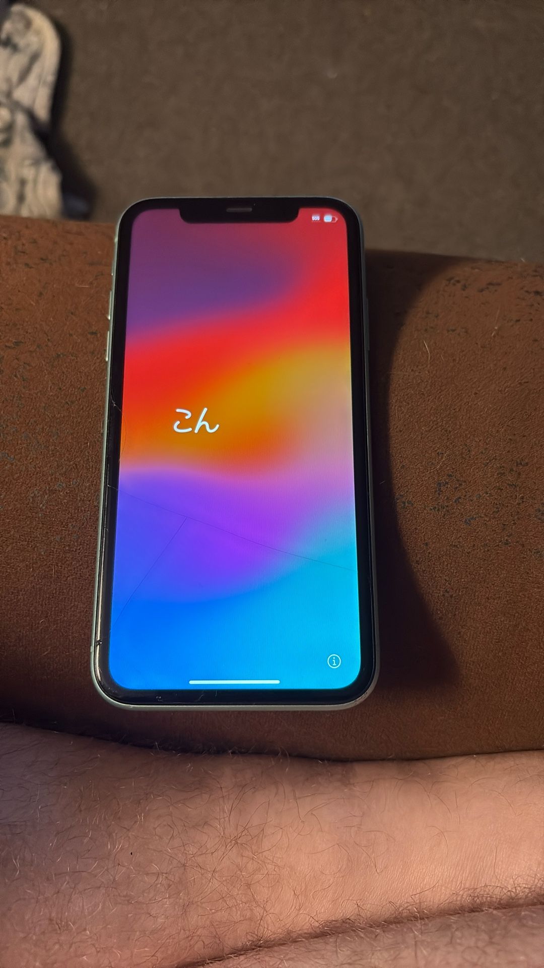 iPhone 11