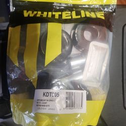 Whiteline rear diff bushings KDT 905