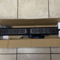 Wet Sounds Stealth XT 12 Soundbar