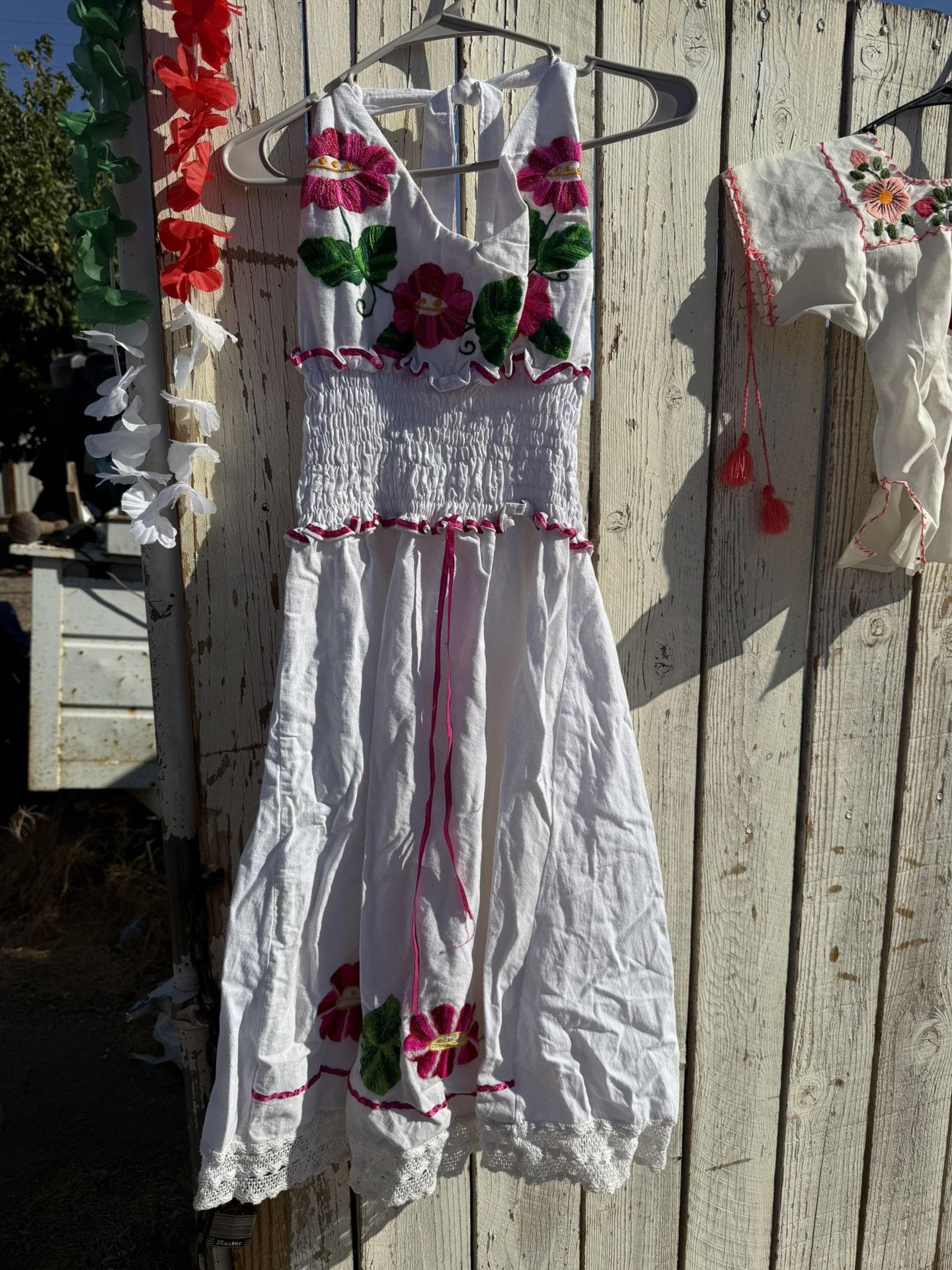 Vestidos Mexicanos Orijinales Nevos