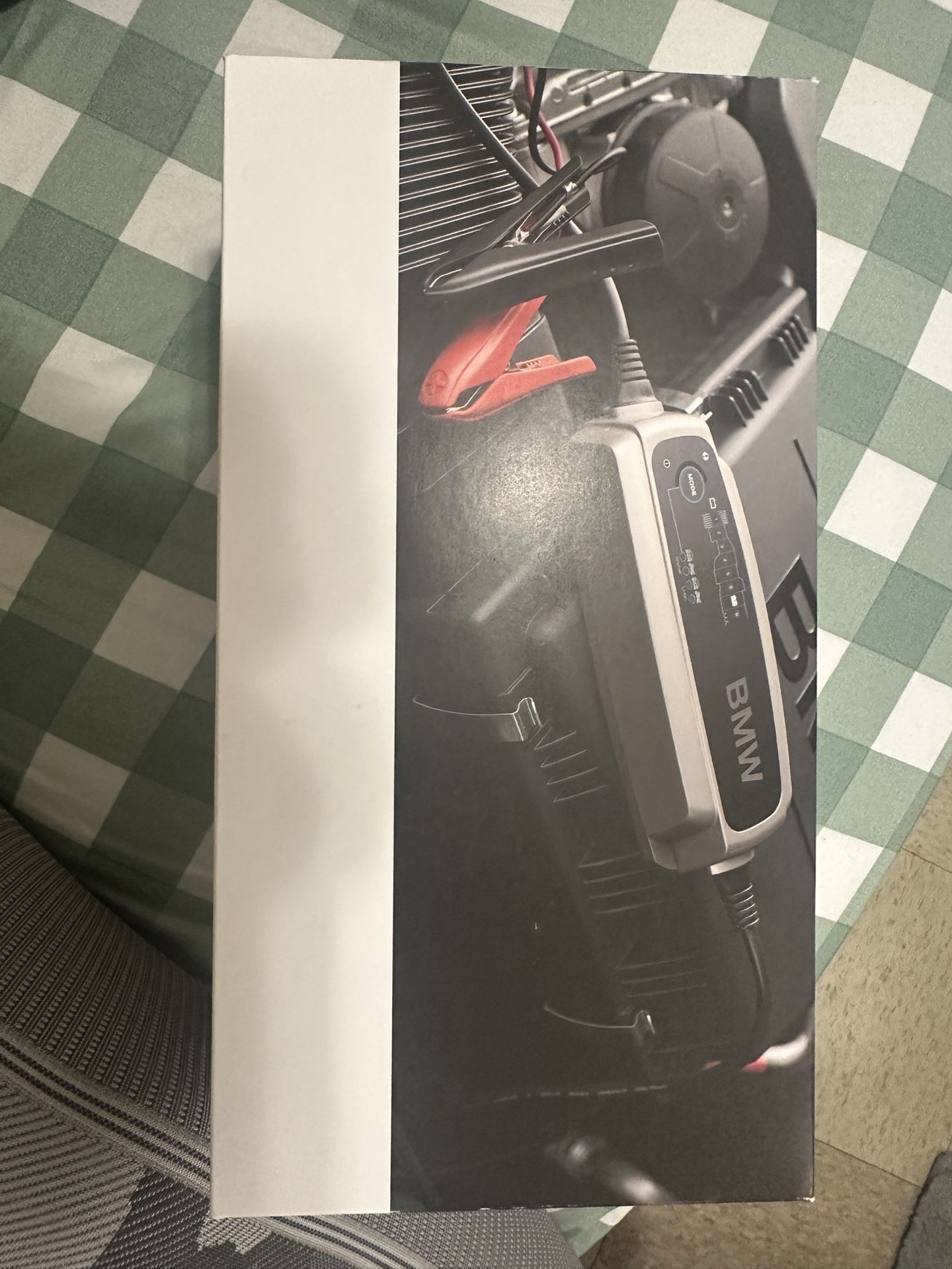 BMW Battery Charger