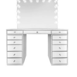 White Impressions Vanity