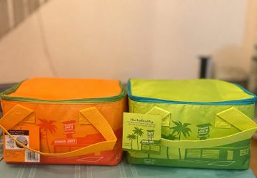 Trader Joe’s Mini Insulated Bags