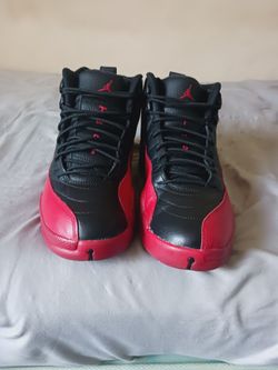 Air Jordan 12 Retro Size 10 Flu Game OG Box