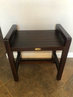 Teak Bench