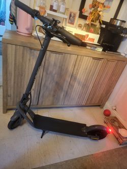 Jasion Electric Scooter