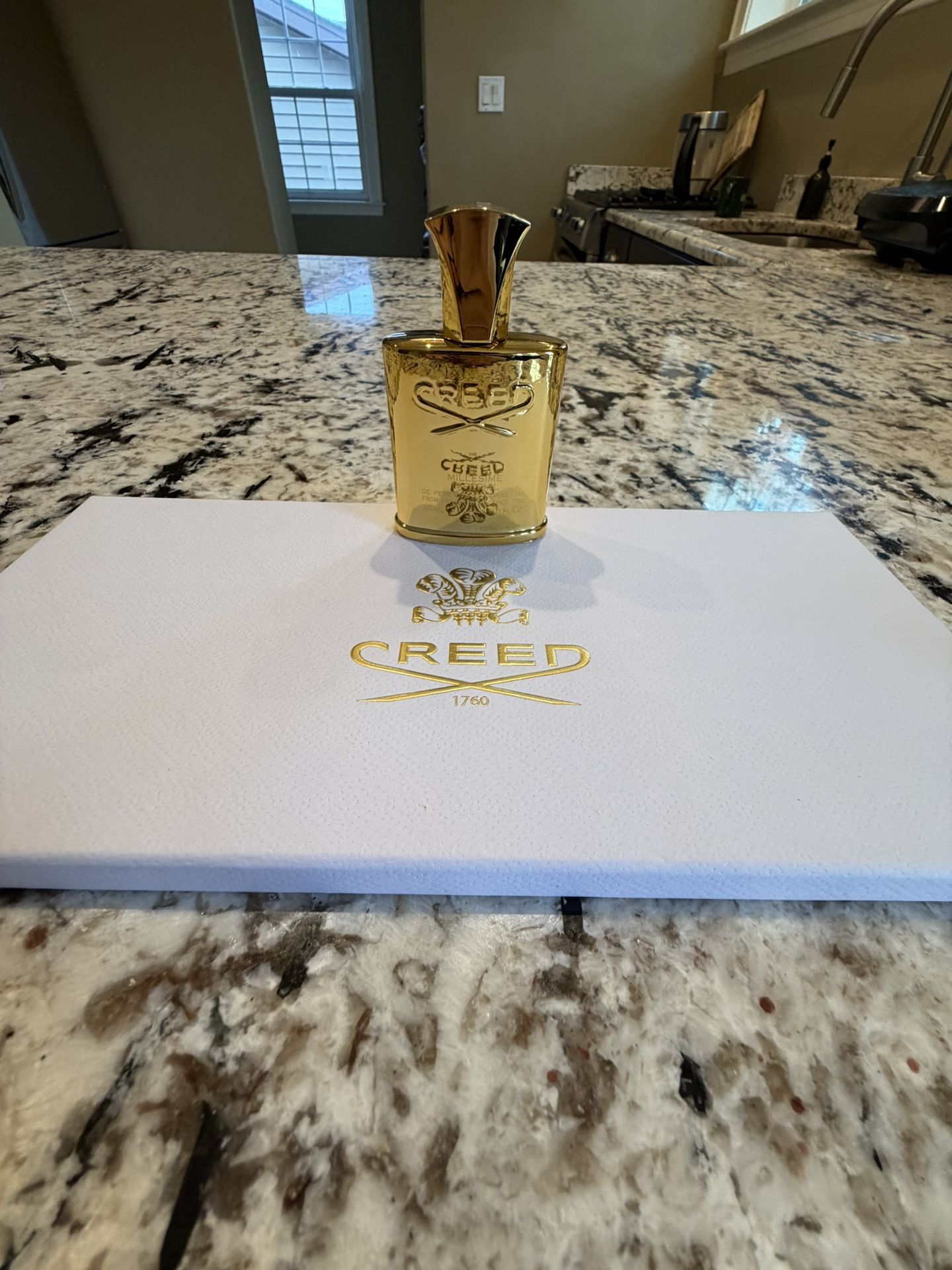 Creed millesime imperial 30ml