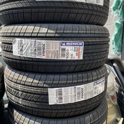 235/45/18 Michelin Free Mount And Balance Included