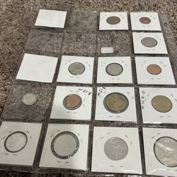 Import Coins