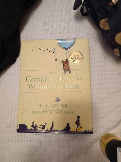 The Complete Tales of Winnie the Pooh