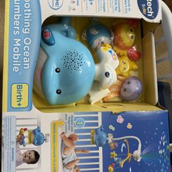 NIB Baby Mobile 