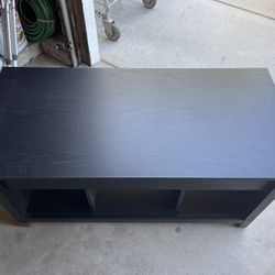 Lift Top Table & TCL Smart TV Roku