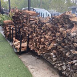 Mesquite Firewood And Charcoal