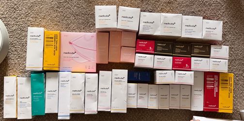 Medicube Skincare Bundle – Large Lot