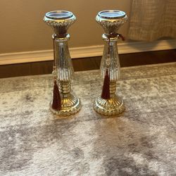 Candleholders