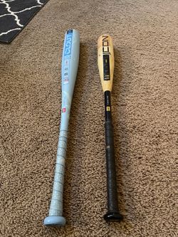 Used Rawlings Bats (Dead)