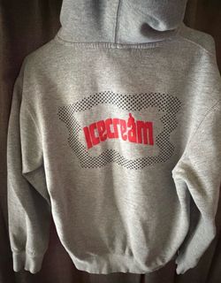 vintage ice cream hoodie