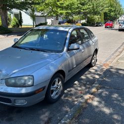 2002 Hyundai Elantra