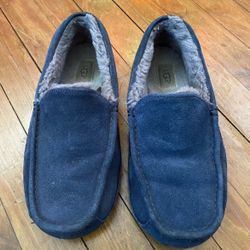 Men’s UGG Ascot Wool Slippers