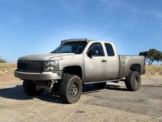 2007 Chevrolet Silverado 1500