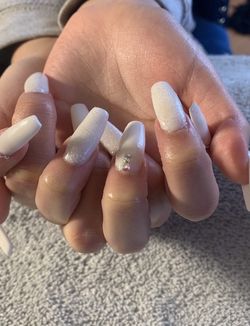 Uñas Acrílicas