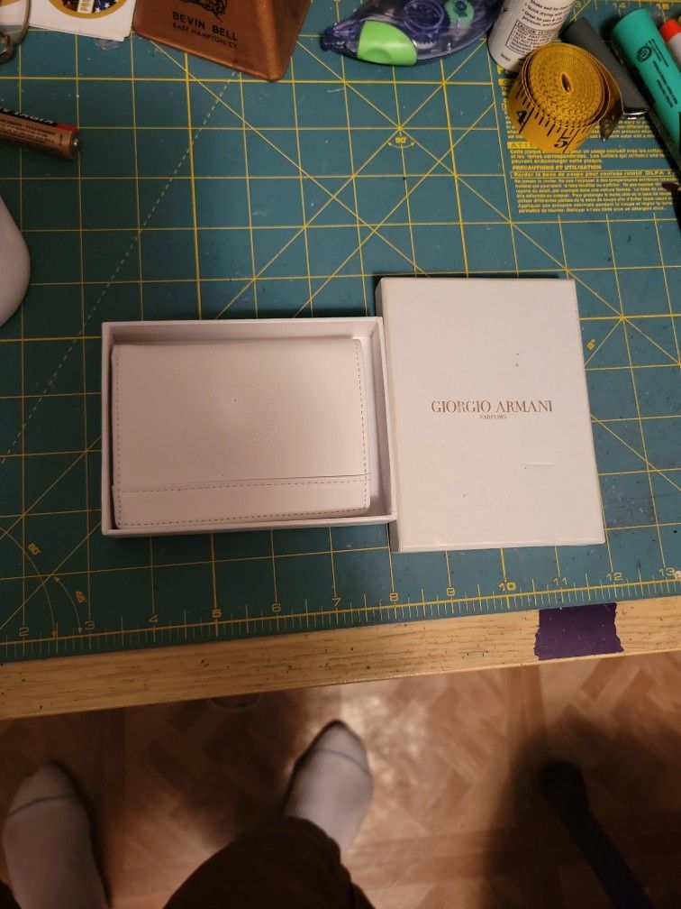 Giorgio Armani Wallet