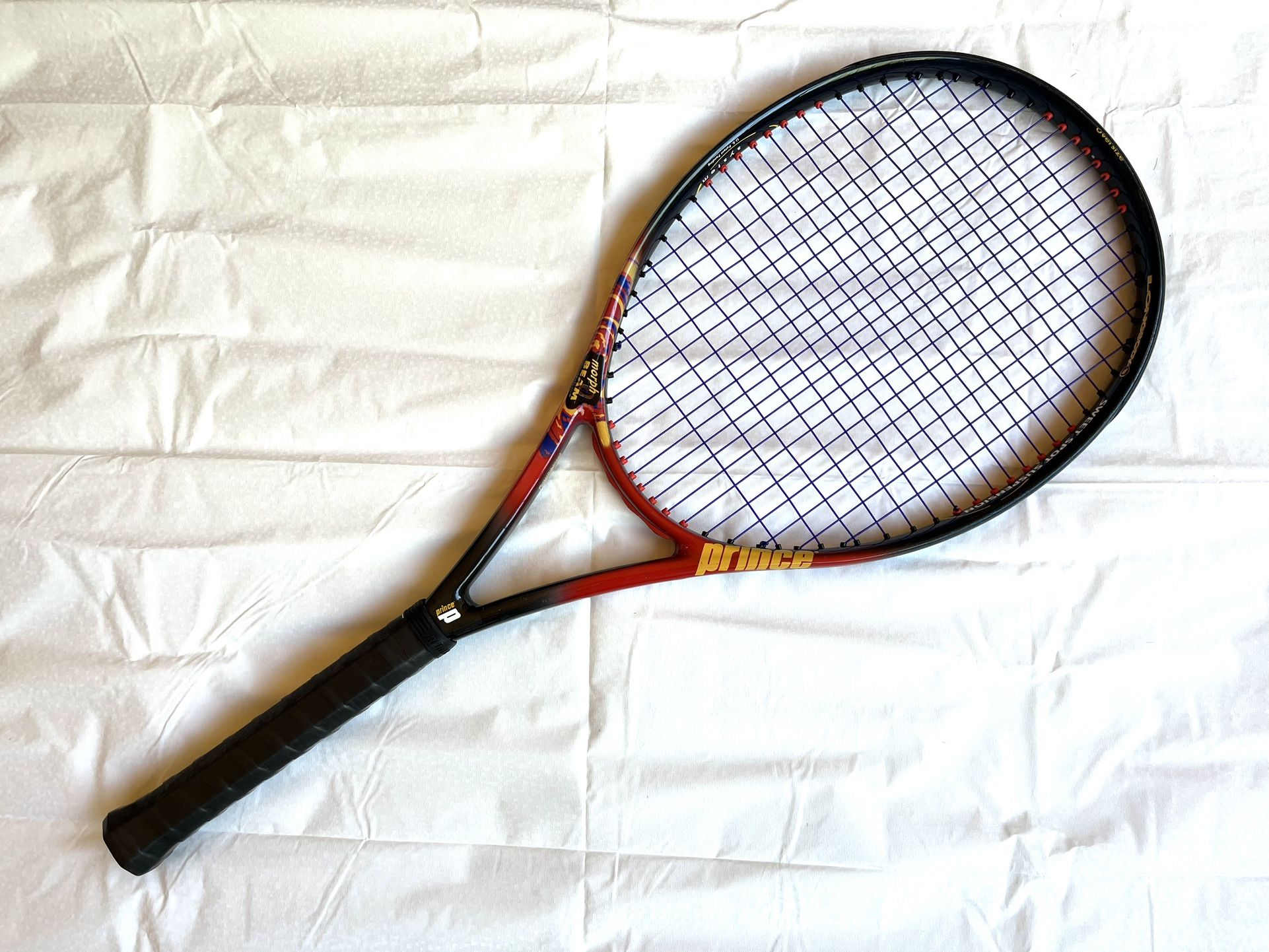 Prince ThunderBolt Oversize Tennis Racquet / Racket - PRICE FIRM