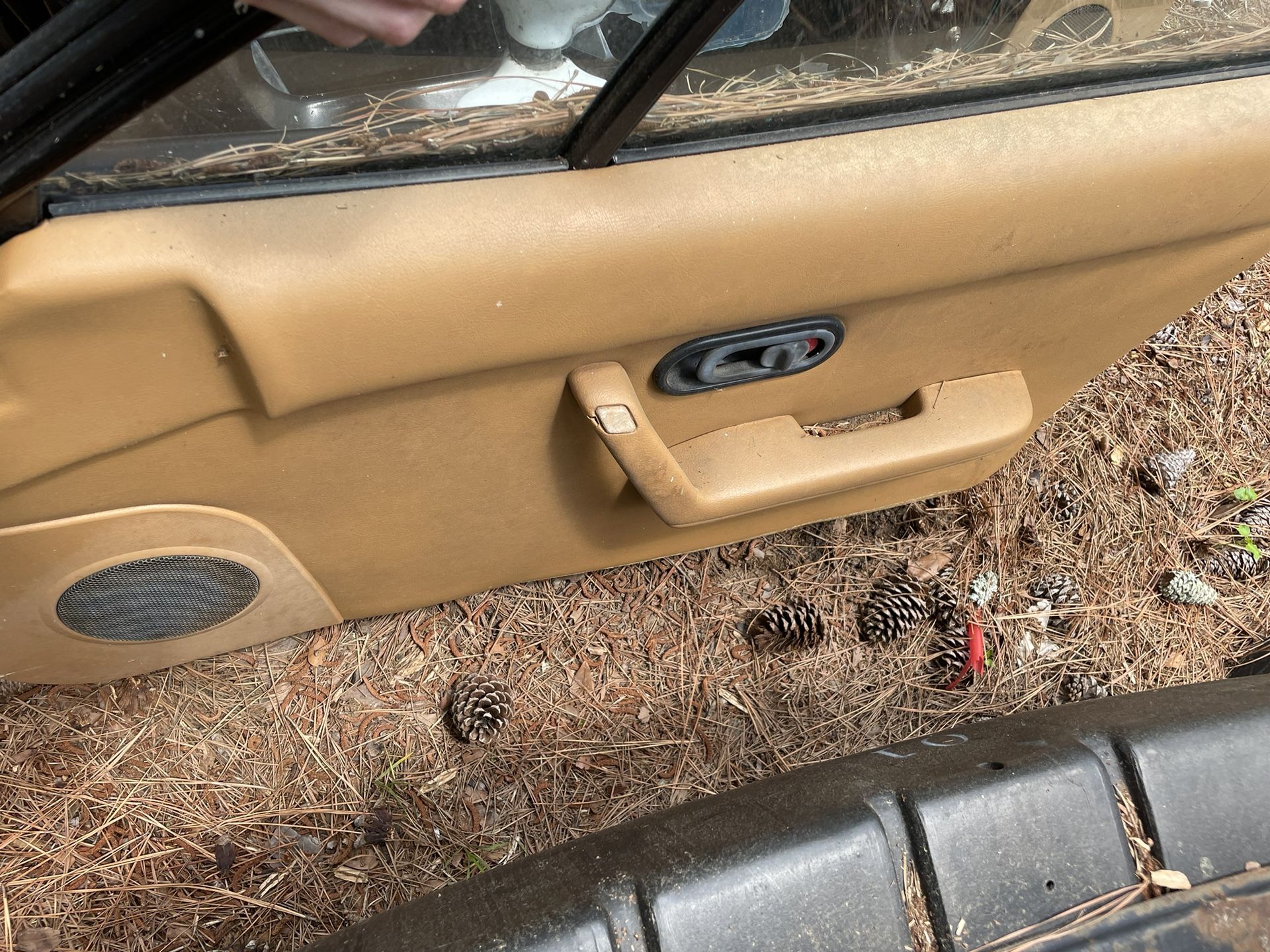 NA Miata Door Set