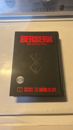 Berserk Omnibus 1
