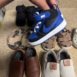 Toddler Boy Shoes