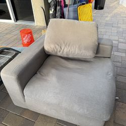 Large 5 piece sectional sofa