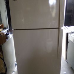 Whirlpool Fridge 