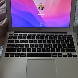 macbook air(11 inch, early 2015 )silver 