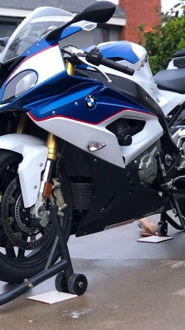 S1000 RR BMW 2016 MOTORCYCLE