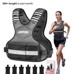 Women’s Weighted Vest 