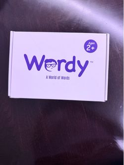 Wordy Bilingual Wooden Puzzles (Set of 3)