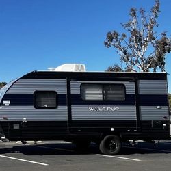 Forest River Wolfpup Camper 2021