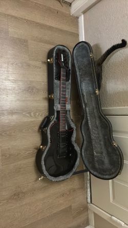 Kramer Assault Guitar