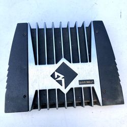 Rockford Fosgate Punch 360@2 Amplifier 