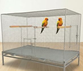 Beautiful bird cage