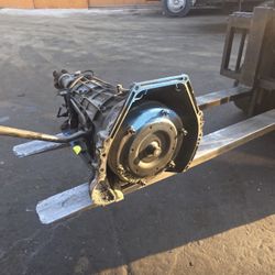 Motores Y Transmisiones 