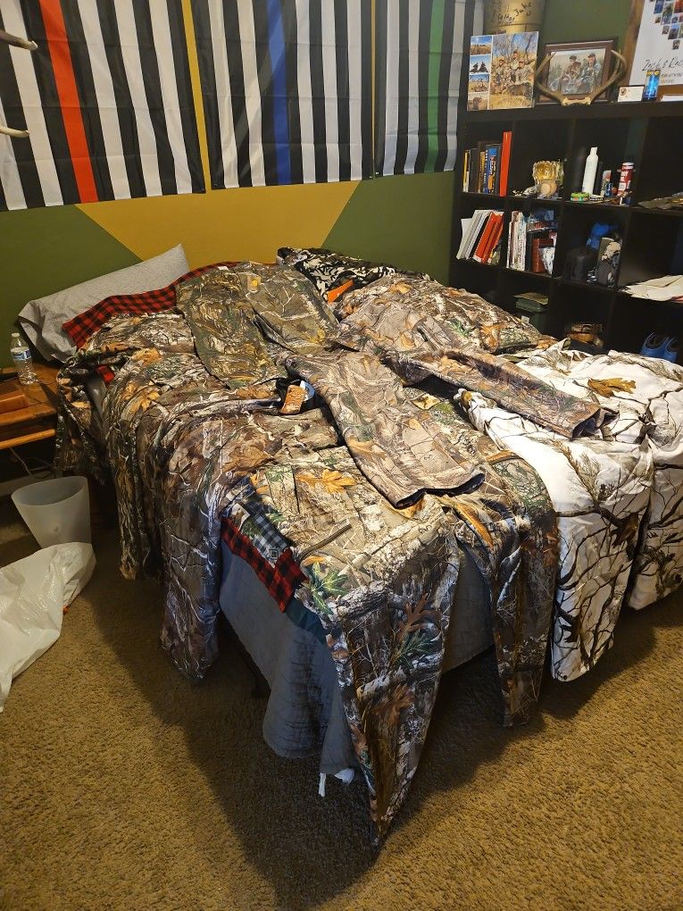 Camo Pants For Sale!!