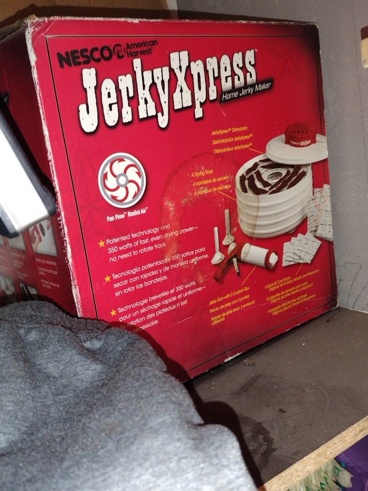 Jerky Maker