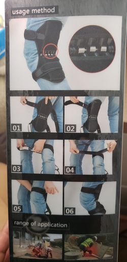 Kneecap resistance strap